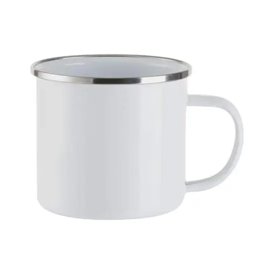 Craft Express 4ct. 17oz. Sublimation Aluminum Mugs {1}