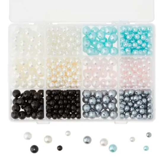 Pearl Crafting Beads Box by Bead Landing&trade; {1}