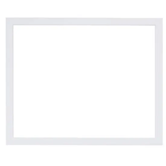 16" x 20" White Open Back Frame by Studio D&eacute;cor&reg; {1}