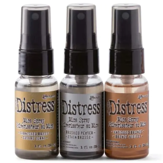 Tim Holtz&reg; Distress Mica Spray Set {5}