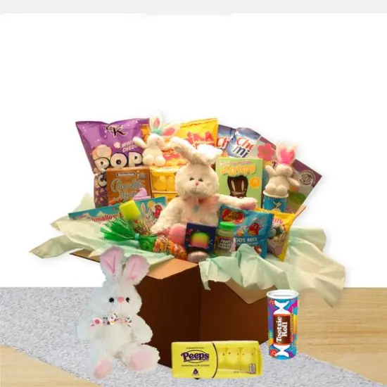 Family Fun Easter Care Package {1}