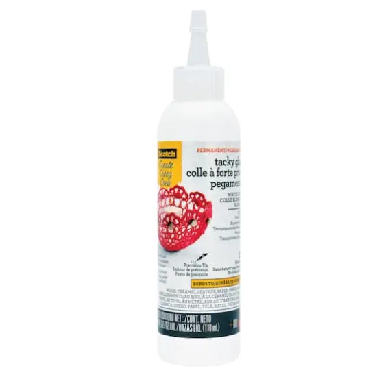 Scotch&reg; Quick Dry Tacky Glue {1}