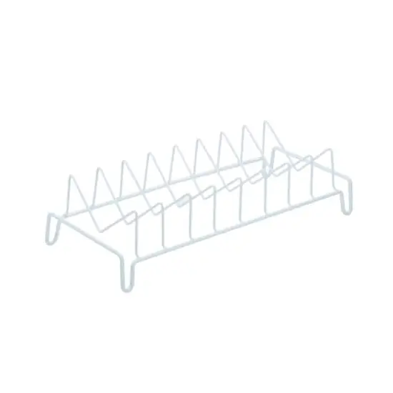 Kitchen Details Lid Organizer White {1}