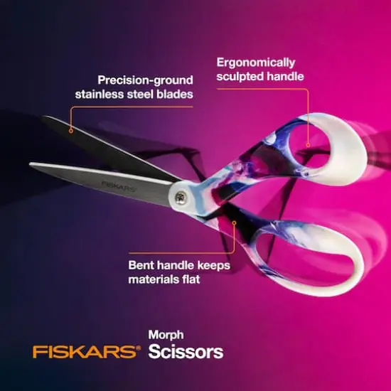Fiskars&reg; Explore 8" Morph Scissors {3}