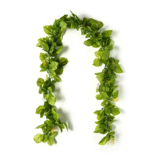 6ft. Greenery Garland by Ashland&reg; {6}