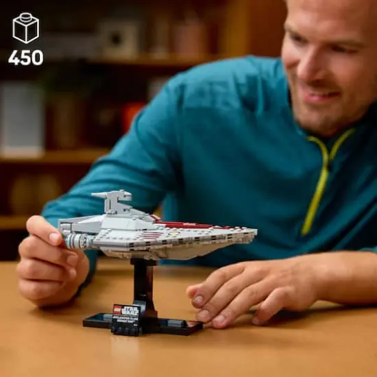 LEGO&reg; Star Wars&trade; Acclamator-Class Assault Ship&trade;, Buildable Starship Model 75404 {5}