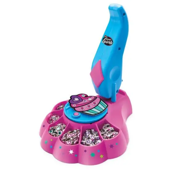 Cra-Z-Art&reg; Shimmer 'n Sparkle 2-in-1 Jewel & Gem Dazzling Designer {1}