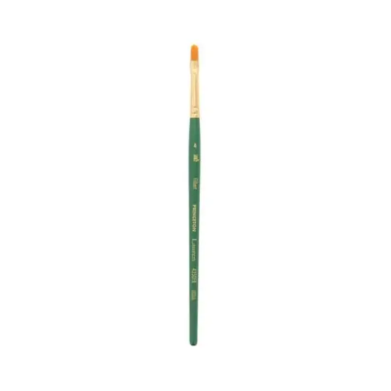 Princeton&trade; Lauren&trade; Golden Synthetic Filbert Brush {1}