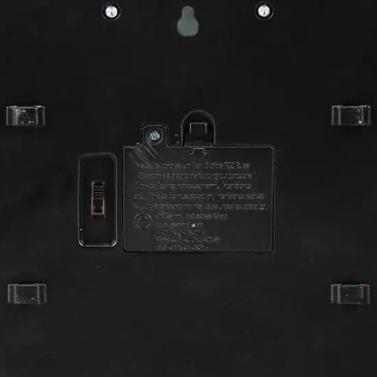 8" Radiant Shadows&trade; Black Cat Green Light by Ashland&reg; {4}