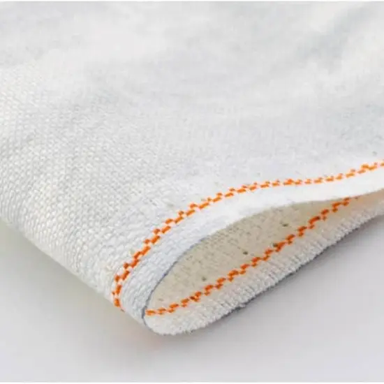 Zweigart&reg; Belfast Vintage 32 count Pre-Cut Fabric Marble {4}