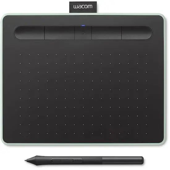 Wacom Intuos Graphics Tablet with Software {1}