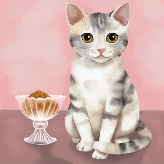 Cats Mini Canvas Painting Kit by Craft Smart&reg; {5}