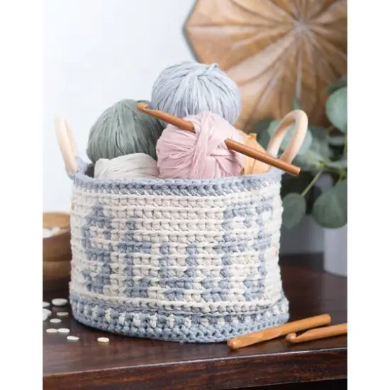 Leisure Arts&reg; Graphed Crochet Book {6}