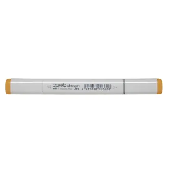 Copic&reg; Sketch Marker, Yellow Reds YR14 Caramel {1}