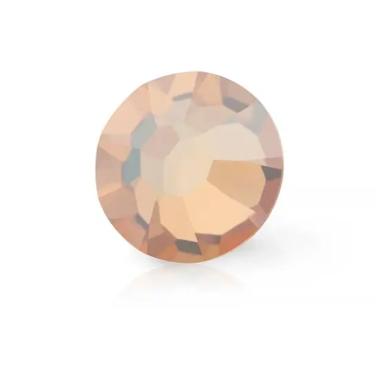 Preciosa MAXIMA SS9 Flatback Czech Crystals, 144ct. Crystal Golden Honey {4}