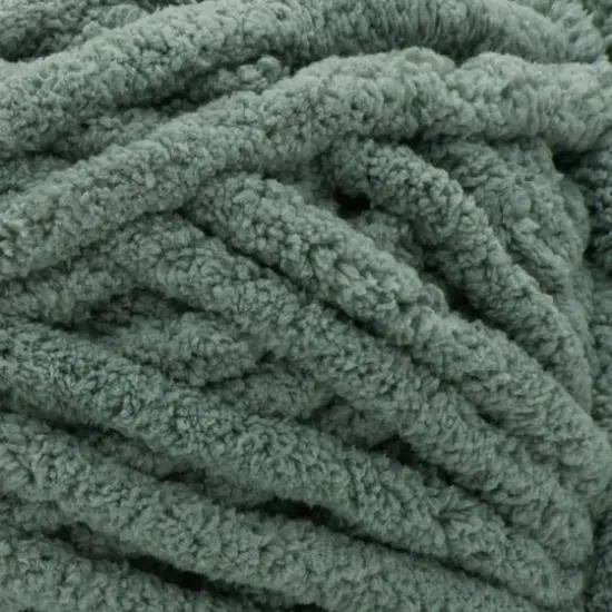 Bernat&reg; Blanket&trade; Extra&trade; Yarn Smoky Green {3}
