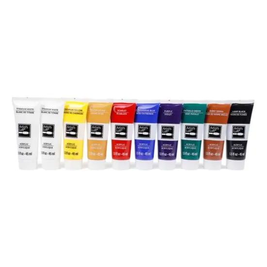 Acrylic Paint Art Set by Artist's Loft&trade; {6}