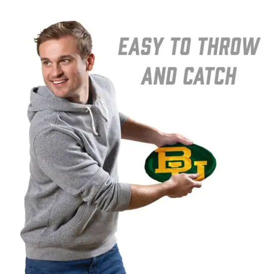 NCAA Flimzee Bean-Bag Flying Disc Baylor Bears {5}