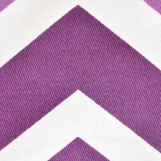 DII&reg; Chevron Apron Eggplant {6}