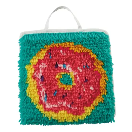 Donut Latch Hook Kit by Creatology&trade; {1}