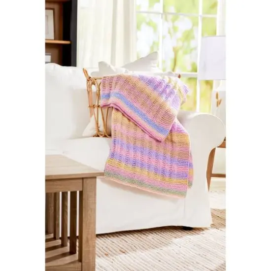 Premier&reg; Puzzle&reg; Yarn Fresh Blooms {4}