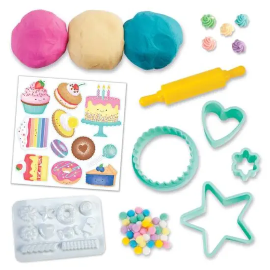 Creativity for Kids&reg; Bake Shop Sensory Bin {3}