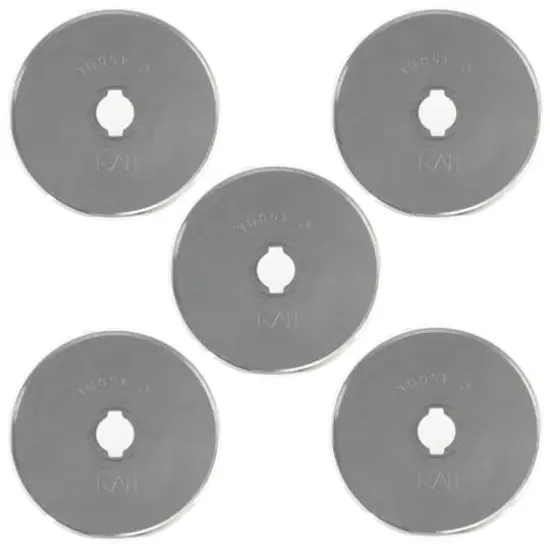 Omnigrid Rotary Replacement Blades, 5ct. {3}