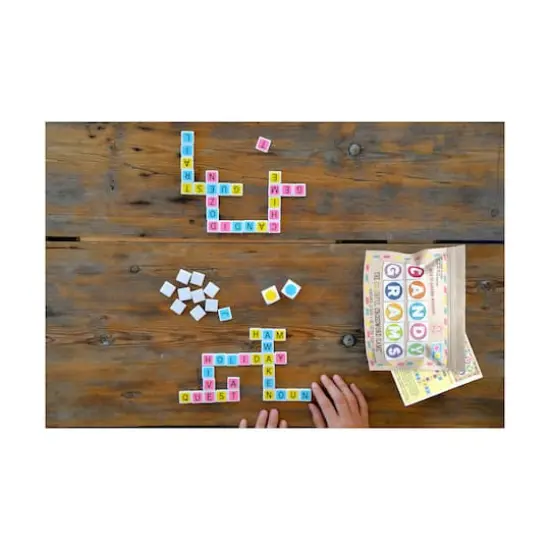 Candygrams Crossword Game {6}