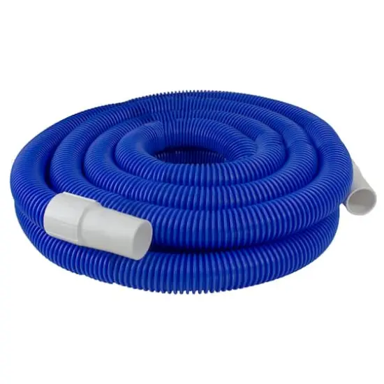 21ft. Blow Molded Swimming Pool Vacuum Hose with Swivel Cuffs {4}
