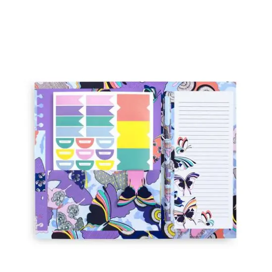 Vera Bradley&reg; Butterfly Planner Accessory Pack {1}