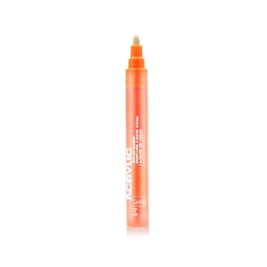 Montana Fine Acrylic Marker Power Orange {1}