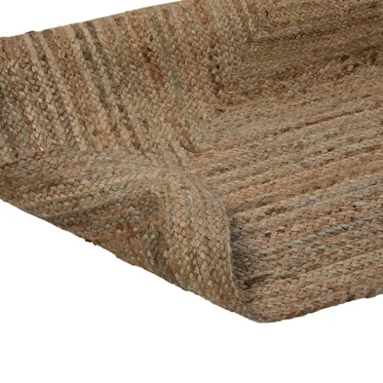 Hello Honey&reg; Natural Boho Woven Seagrass Rug, 72" x 48" {6}