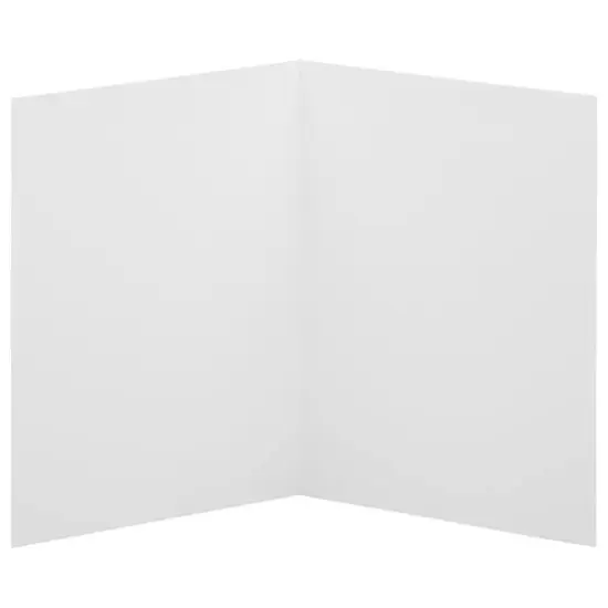 JAM Paper A6 Blank Foldover Cards {4}