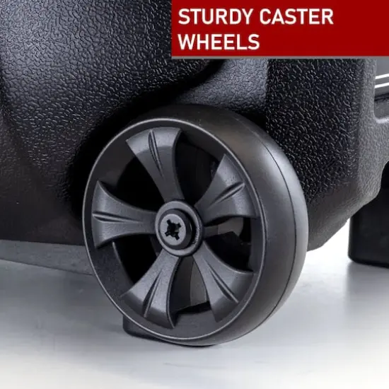 beFree Sound 12" Bluetooth Rechargeable Portable PA Party Speaker With Reactive LED Lights {6}