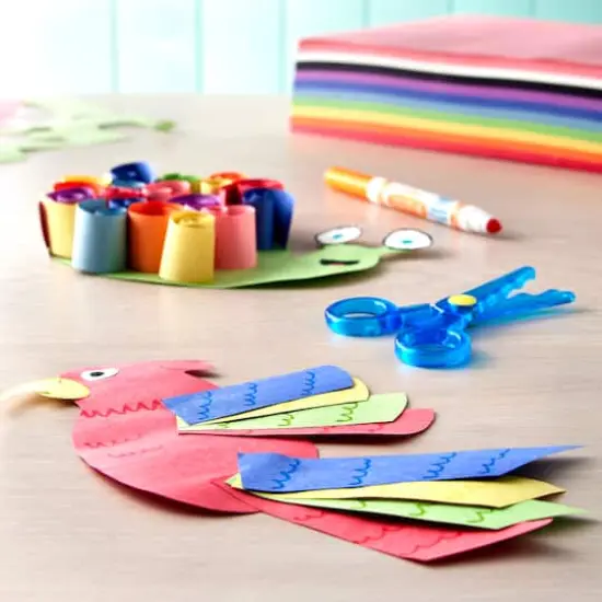 Crayola&reg; Construction Paper, 240ct. {3}