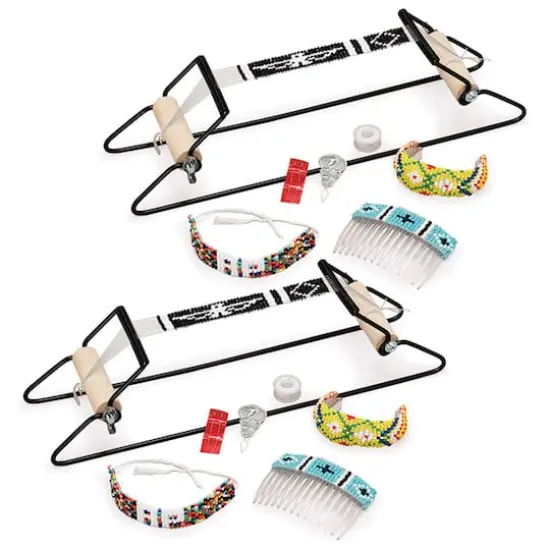 Creativity Street&reg; Bead Loom Kits, 2ct. {1}