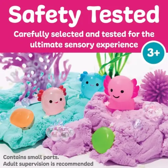 Creativity for Kids&reg; Sensory Pack Axolotl {4}