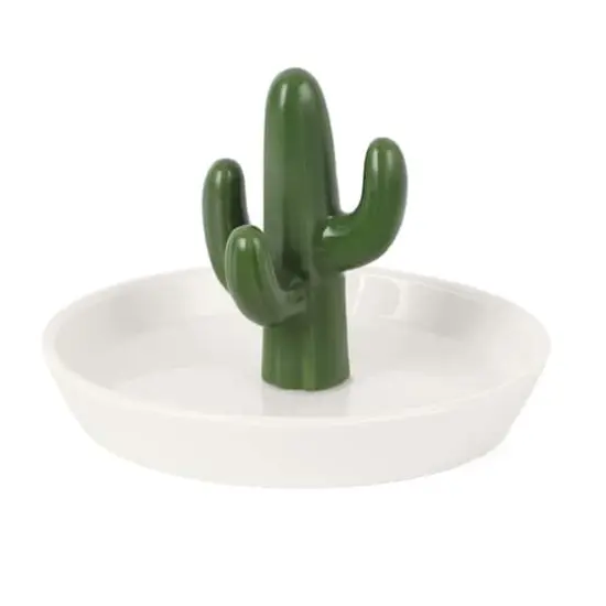 NEX&trade; 6" Cactus Jewelry Tray {1}