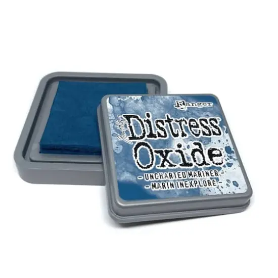 Tim Holtz&reg; Distress&reg; Oxide Ink Pad Uncharted Mariner {4}