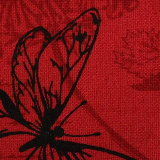 DII&reg; Botanical Print Kitchen Textiles Dishtowel Set {8}