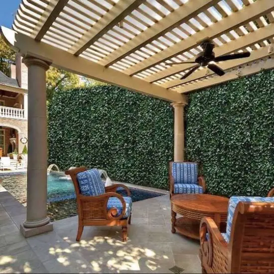 20" Ivy Style Plant Living Wall Panels, 4ct. {5}