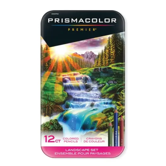 Prismacolor&reg; Premier&reg; Landscape Colored Pencil Set {5}