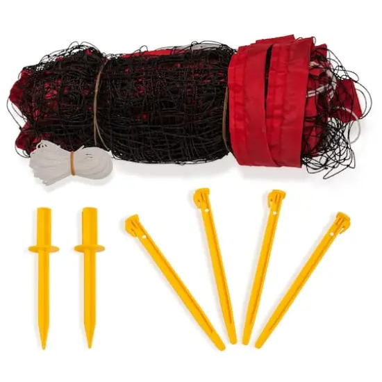 Deluxe Badminton Set {3}