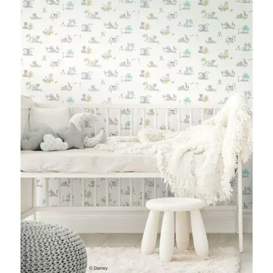 RoomMates Disney&reg; Baby Animals Peel & Stick Wallpaper {4}