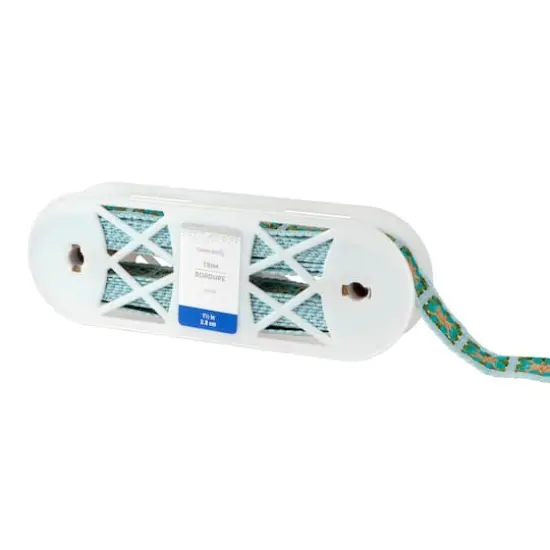 1.5" Crochet Panel Trim by Celebrate It&reg; Blue {4}