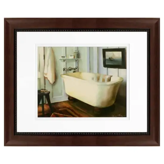 Timeless Frames&reg; Cape Cod Cottage Tub Framed Wall Art {1}