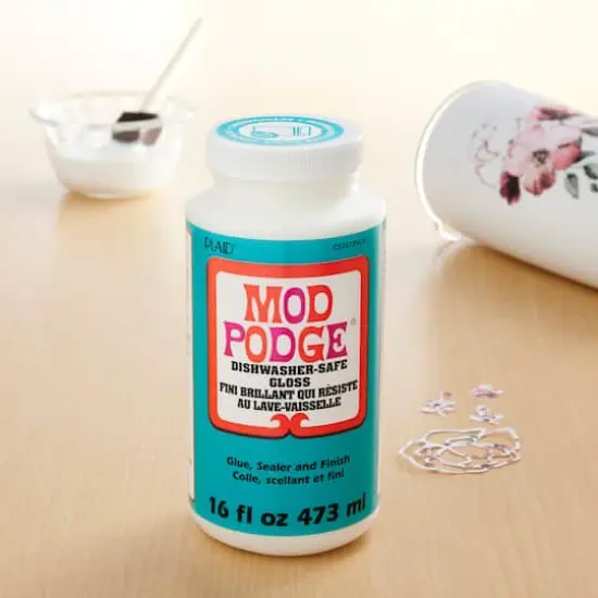 Mod Podge&reg; Dishwasher-Safe Gloss {3}