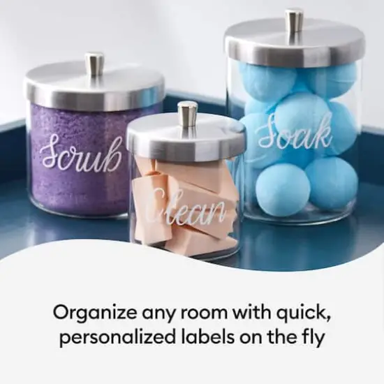 Cricut Joy&trade; Permanent Smart Vinyl&trade; White {4}