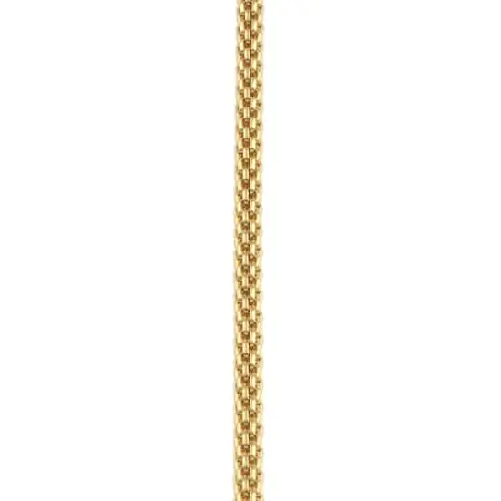 36" Net Necklace Chain by Bead Landing&trade; Gold {1}