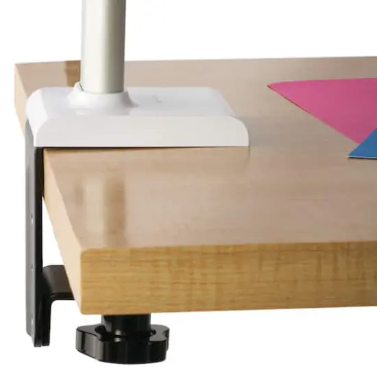 OttLite Extra Wide Area LED Clamp Lamp {3}